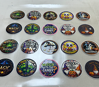 Alta transparencia y color